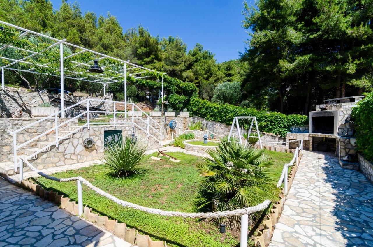 Apartments By The Sea Zuljana, Peljesac - 10233 エクステリア 写真