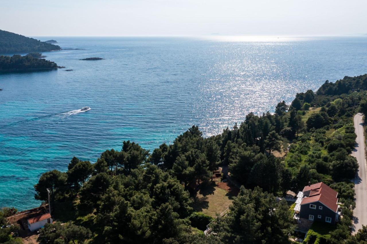 Apartments By The Sea Zuljana, Peljesac - 10233 エクステリア 写真